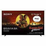 Sony Bravia 8A 55Inch OLED 4K TV, UK version
