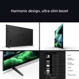 Sony Bravia 8A 55Inch OLED 4K TV, UK version