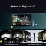 Sony Bravia 8A 55Inch OLED 4K TV, UK version
