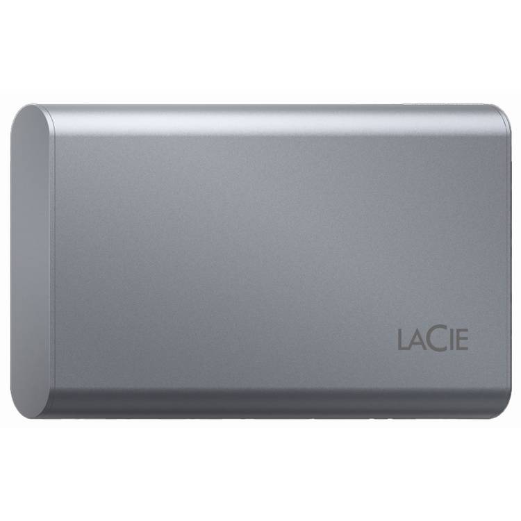 LaCie Mobile SSD USB-C 1TB - British product