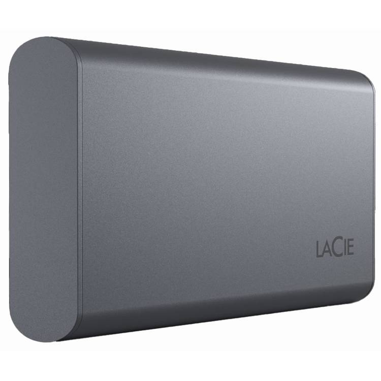 LaCie Mobile SSD USB-C 1TB - British product
