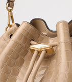 Jimmy Choo Cinch leather shoulder bag - British product