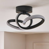 Argos Home swirled LED ceiling light 30cm - British product