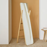 Argos Habitat Wooden Freestanding Mirror 150x40cm- Buy online at McGrocer