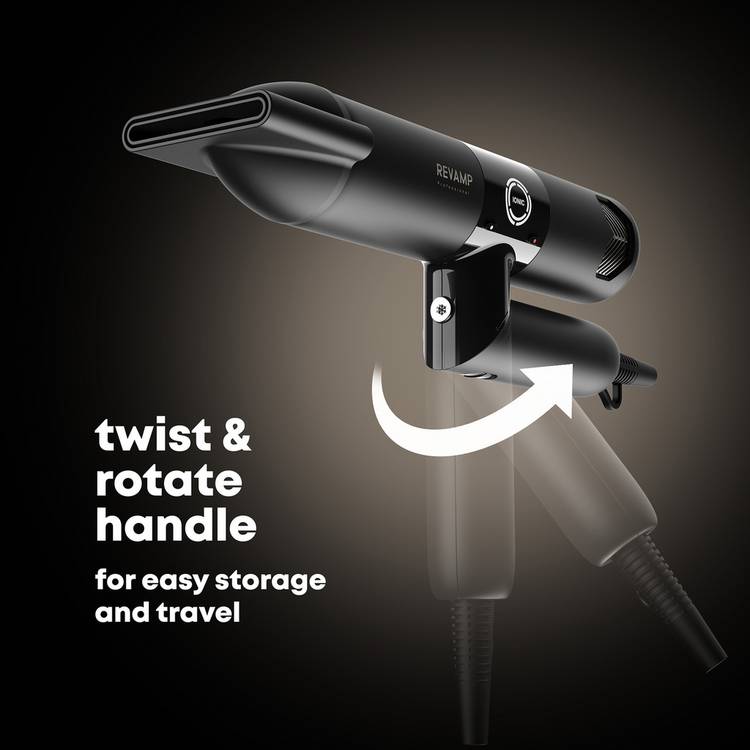 Revamp Enigma Revelation hair dryer, imported from the UK