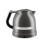 KitchenAid Artisan Kettle Medallion Silver 1.5L - British product