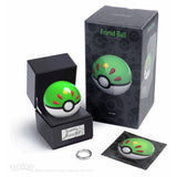 The Wand Company Pokémon Friend Ball die-cast replica, imported from the UK