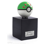 The Wand Company Pokémon Friend Ball die-cast replica, imported from the UK
