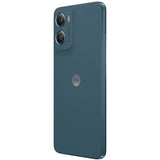 Motorola g06 SIM-free mobile phone blue 64GB (British brand)