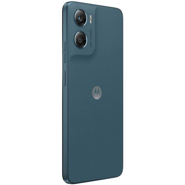Motorola g06 SIM-free mobile phone blue 64GB (British brand)