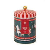 Argos Christmas Market Carousel Musical Tin With Mini Bites- Buy online at McGrocer