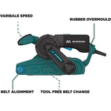 McGregor PBS900G 920W belt sander - British product