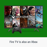 Amazon Fire TV Stick 4K Select, imported from the UK