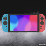 Deltaco silicone back case and Joy-Con covers for Switch 2, imported from the UK