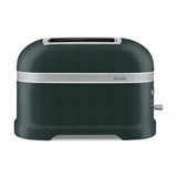 KitchenAid Artisan 2 Slice Toaster Pebbled Palm, imported from the UK