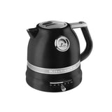 KitchenAid Artisan Kettle cast iron black 1.5L, UK version