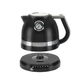 KitchenAid Artisan Kettle cast iron black 1.5L, UK version