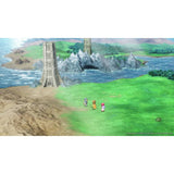 Dragon Quest I & II HD-2D Remake Nintendo Switch game (British brand)