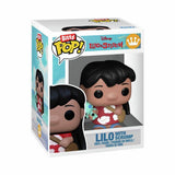 Funko Bitty POP! Box Lilo's Home miniature set - British product