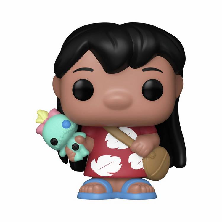 Funko Bitty POP! Box Lilo's Home miniature set - British product