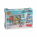 Funko Bitty POP! Box Lilo's Home miniature set - British product