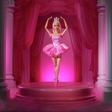 Argos Barbie Ballet Wishes Collectable Fashion Doll 33cm- Buy online at McGrocer
