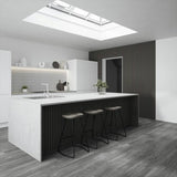 Kraus acoustic wall panel Alder Grey 1.2m, imported from the UK