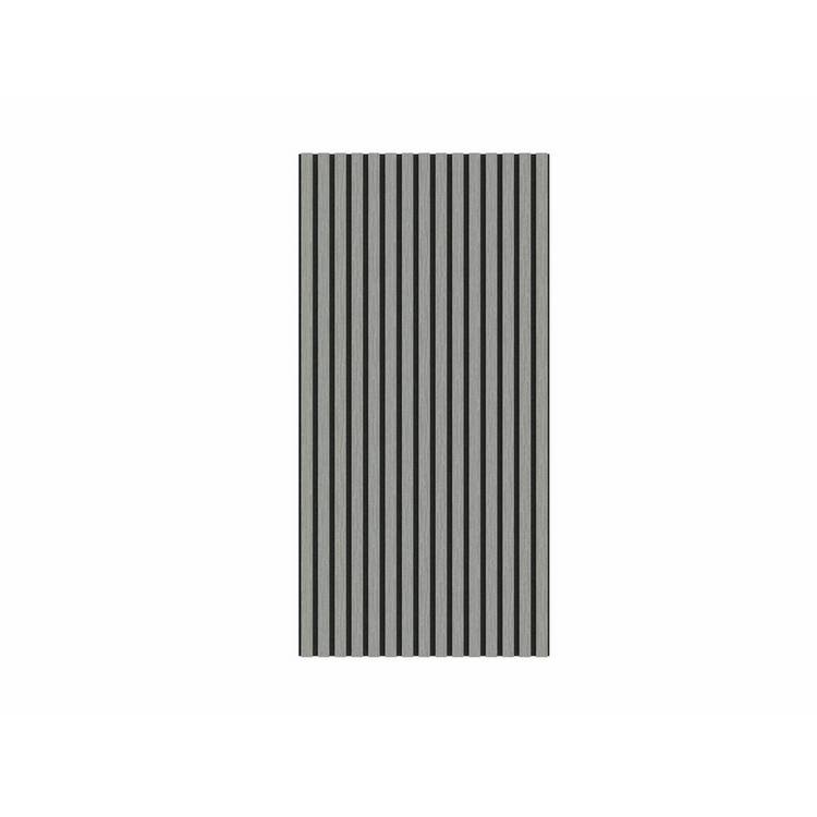 Kraus acoustic wall panel Alder Grey 1.2m, imported from the UK