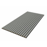Kraus acoustic wall panel Alder Grey 1.2m, imported from the UK
