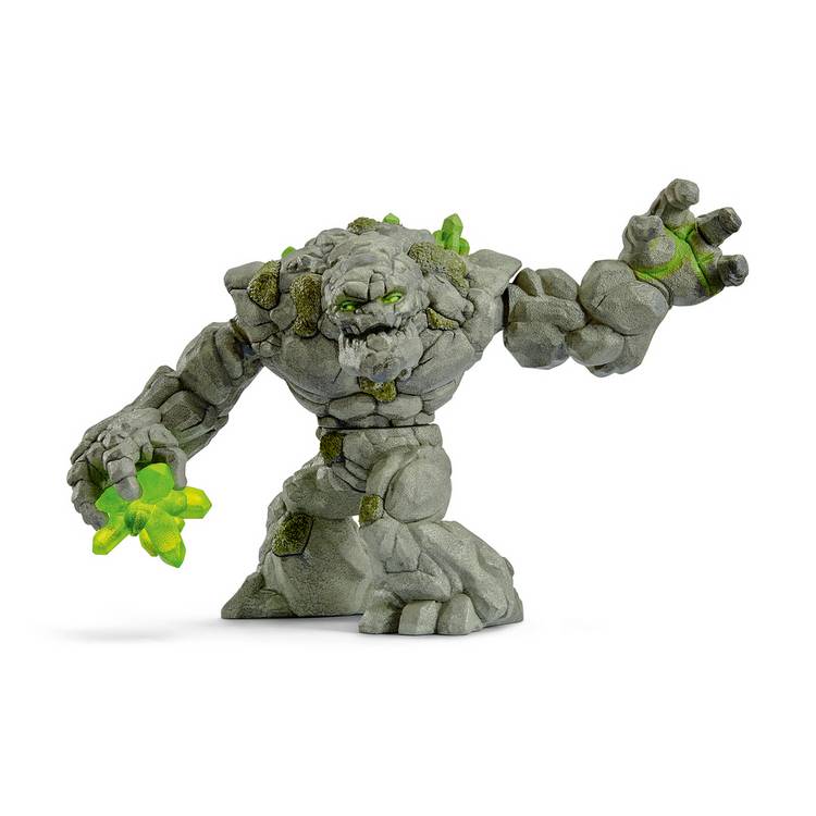 Schleich Stone Monster figure 19cm - British product