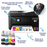 Epson EcoTank ET-4800 wireless inkjet printer - British product