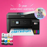 Epson EcoTank ET-4800 wireless inkjet printer - British product