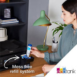 Epson EcoTank ET-4800 wireless inkjet printer - British product