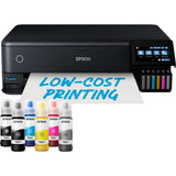 Argos Epson EcoTank ET-8550 Wireless Inkjet Printer- Buy online at McGrocer