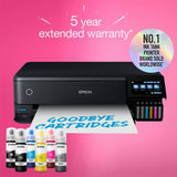 Epson EcoTank ET-8550 wireless printer - British product