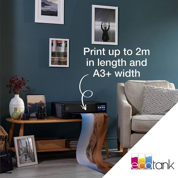 Epson EcoTank ET-8550 wireless printer - British product