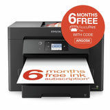 Epson WF-7830DTWF A3 inkjet printer (British brand)