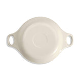 Habitat cream cast iron oven dish 20cm - British product