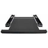 Hisense black laundry stacking kit - British product