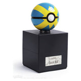 The Wand Company Pokémon Quick Ball replica, UK version