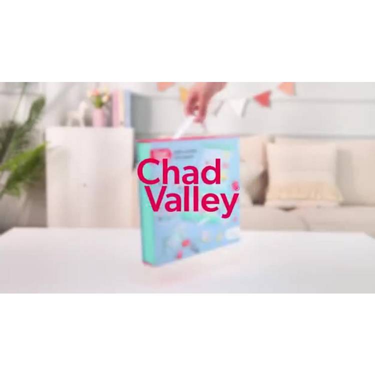 Chad Valley daily routine magnetic game, imported from the UK