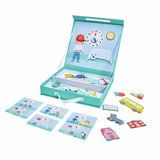 Argos Chad Valley Daily Routine Time Magnetic Game- Buy online at McGrocer