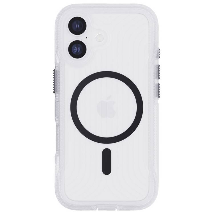 Tech21 FlexPro MagSafe phone case for iPhone 17 (British brand)