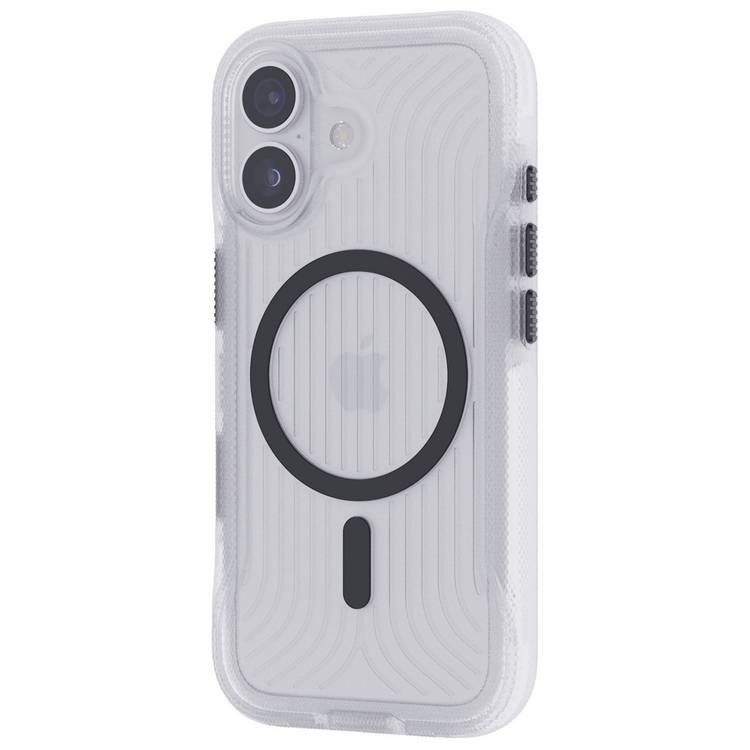 Tech21 FlexPro MagSafe phone case for iPhone 17 (British brand)