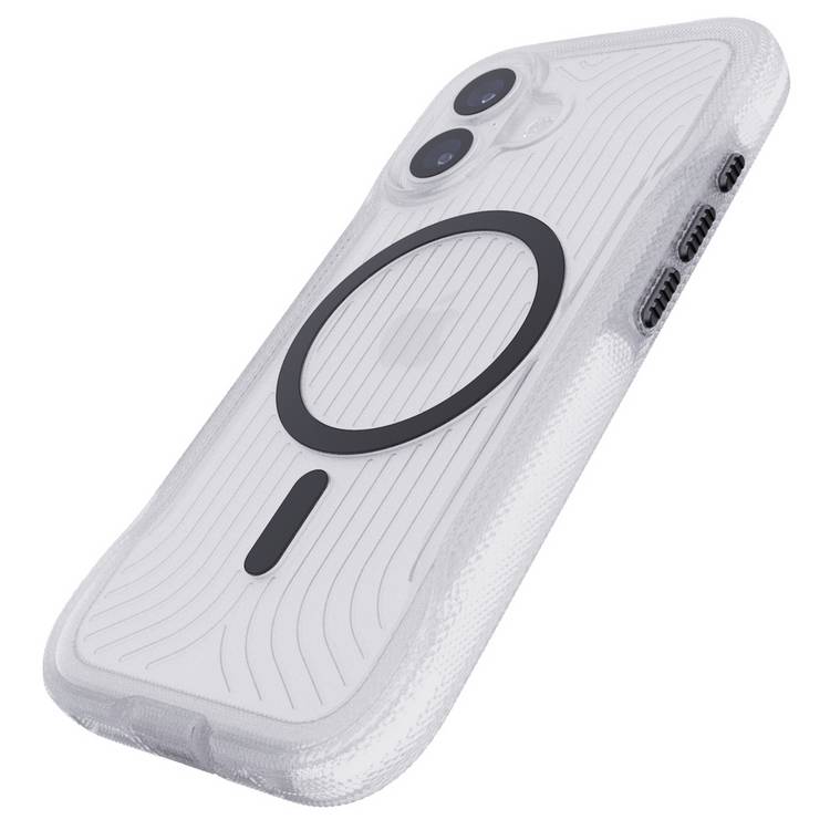 Tech21 FlexPro MagSafe phone case for iPhone 17 (British brand)