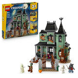 Argos LEGO Creator 3in1 Haunted Mansion House Building Toy- Buy online at McGrocer