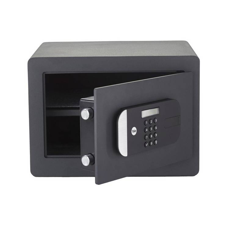 Yale digital home safe 35cm, UK version