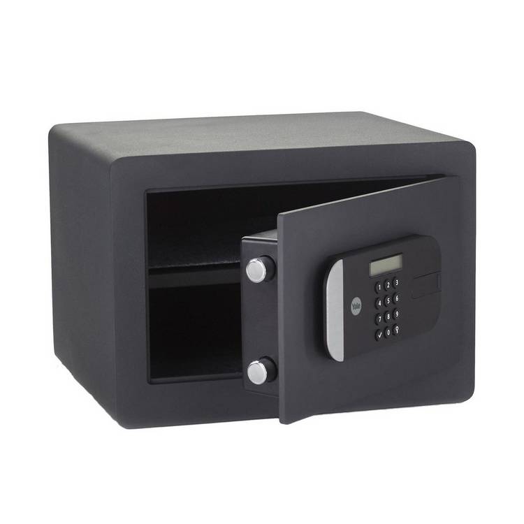Yale digital home safe 35cm, UK version
