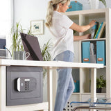 Yale digital home safe 35cm, UK version