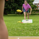 Toyrific Grasshopper Games Cornhole Set wooden folding - British product